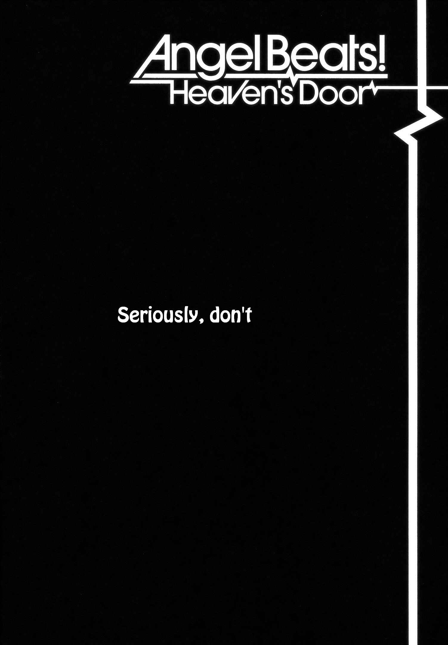 Page 3 Chapter 66 Angel Beats! - Heavens Door