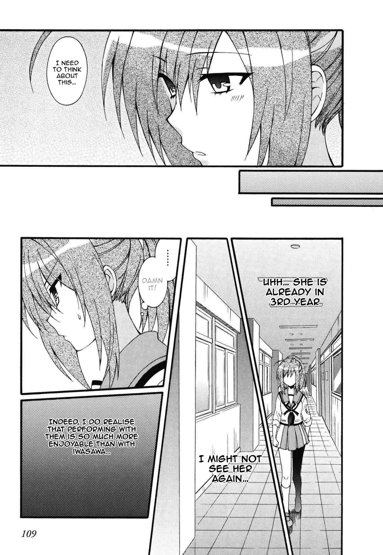 Page 8 Chapter 66 Angel Beats! - Heavens Door
