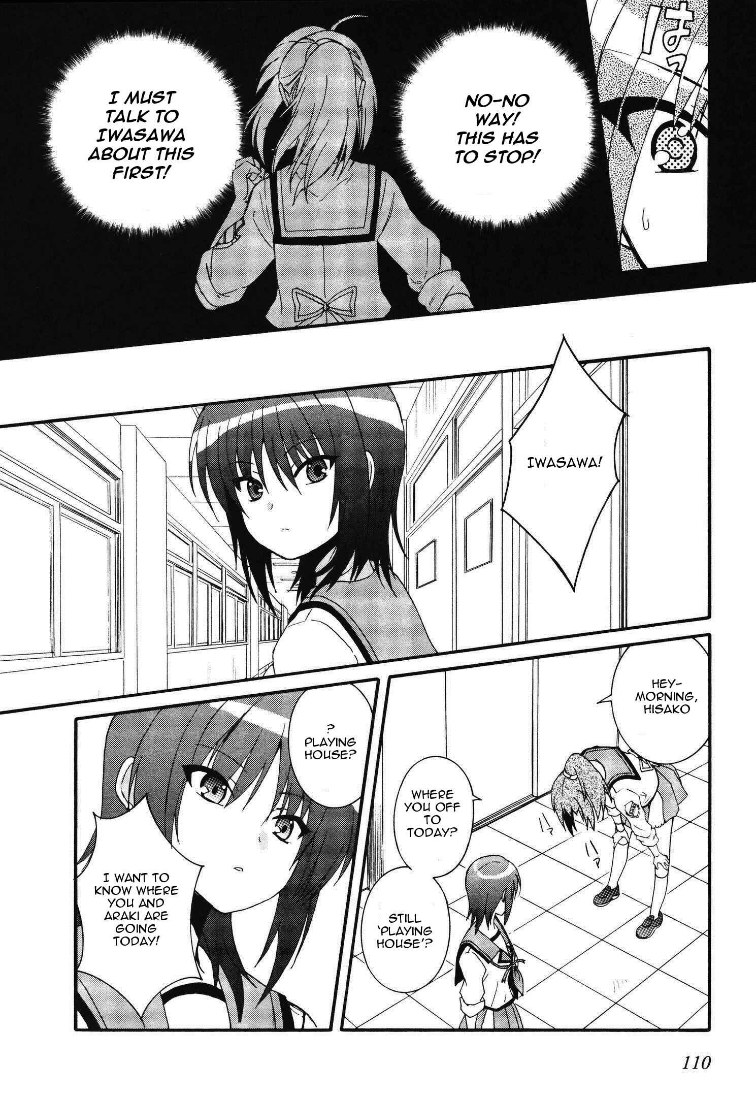 Page 9 Chapter 66 Angel Beats! - Heavens Door