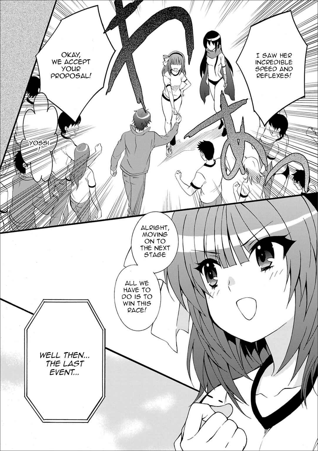 Page 15 Chapter 46 Angel Beats! - Heavens Door