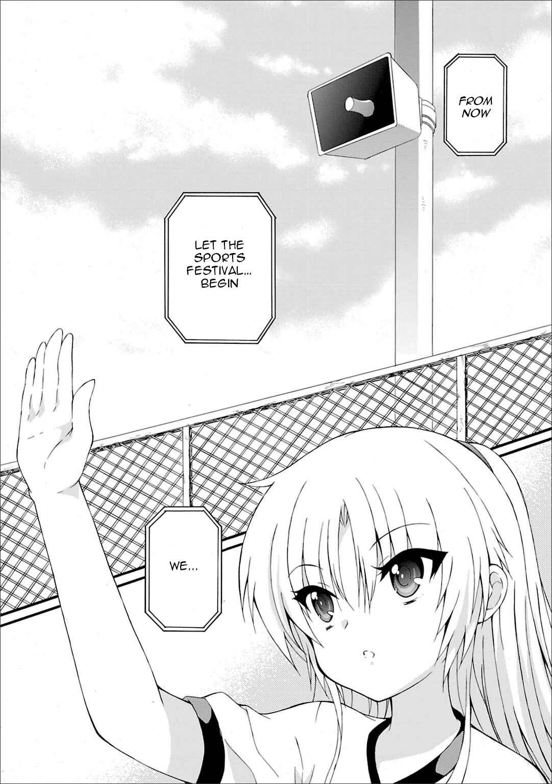 Page 3 Chapter 46 Angel Beats! - Heavens Door