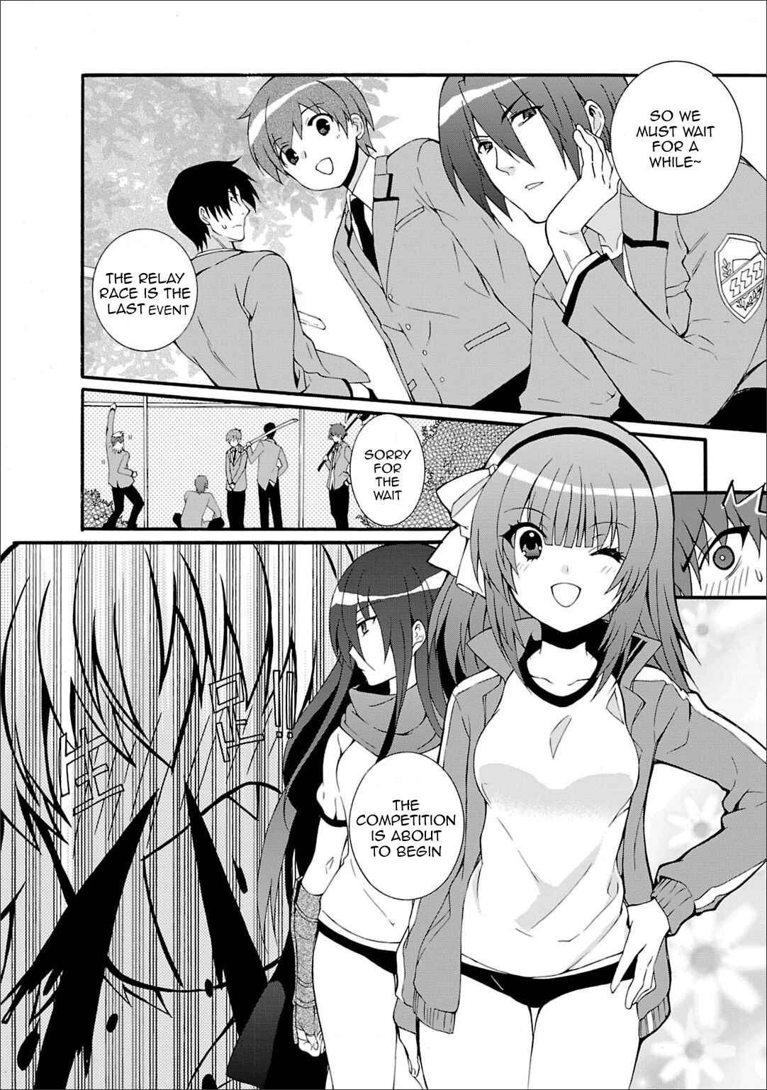Page 5 Chapter 46 Angel Beats! - Heavens Door