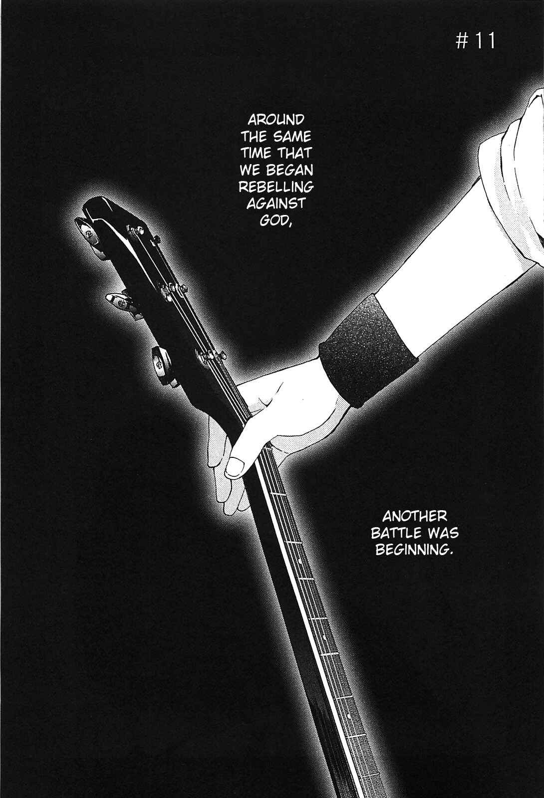 Page 1 Chapter 11 Angel Beats! - Heavens Door