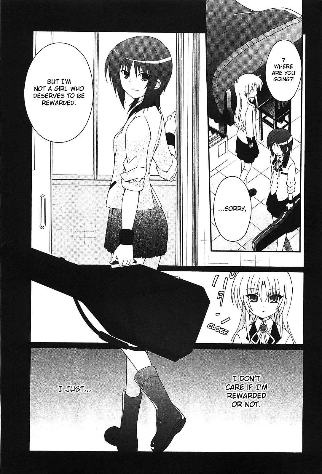 Page 12 Chapter 11 Angel Beats! - Heavens Door