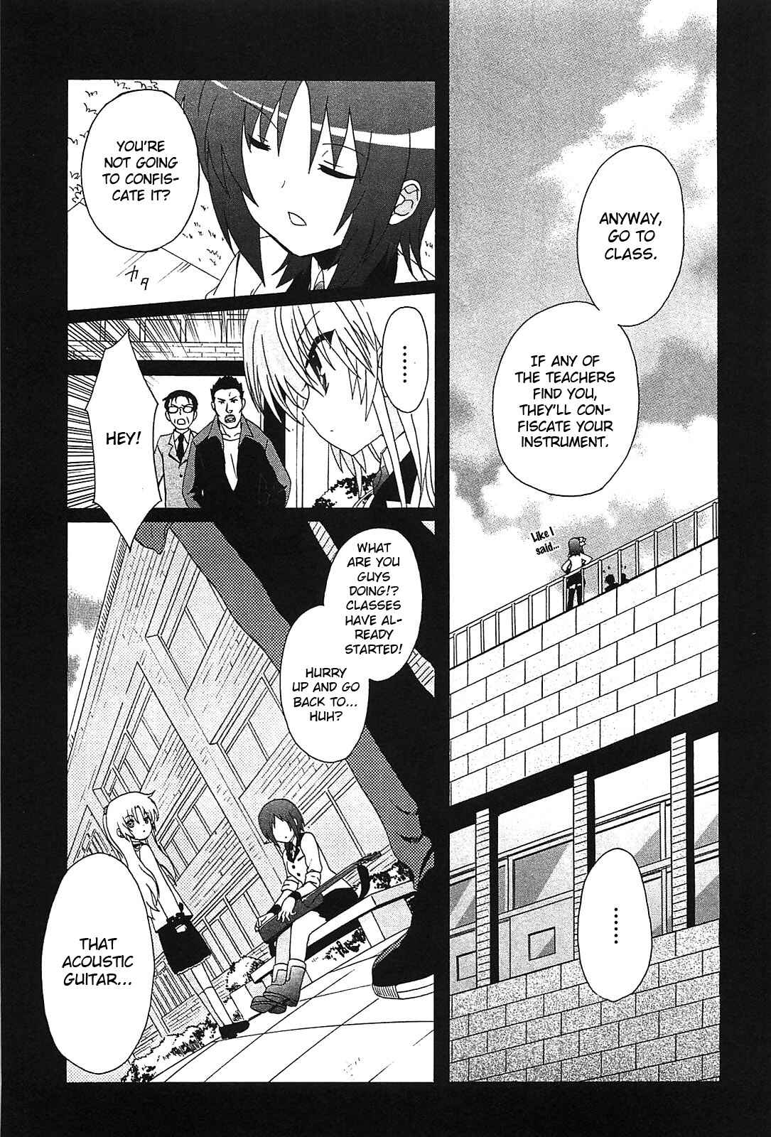 Page 16 Chapter 11 Angel Beats! - Heavens Door
