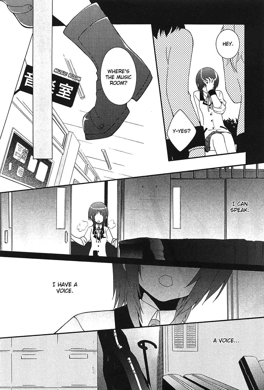 Page 5 Chapter 11 Angel Beats! - Heavens Door