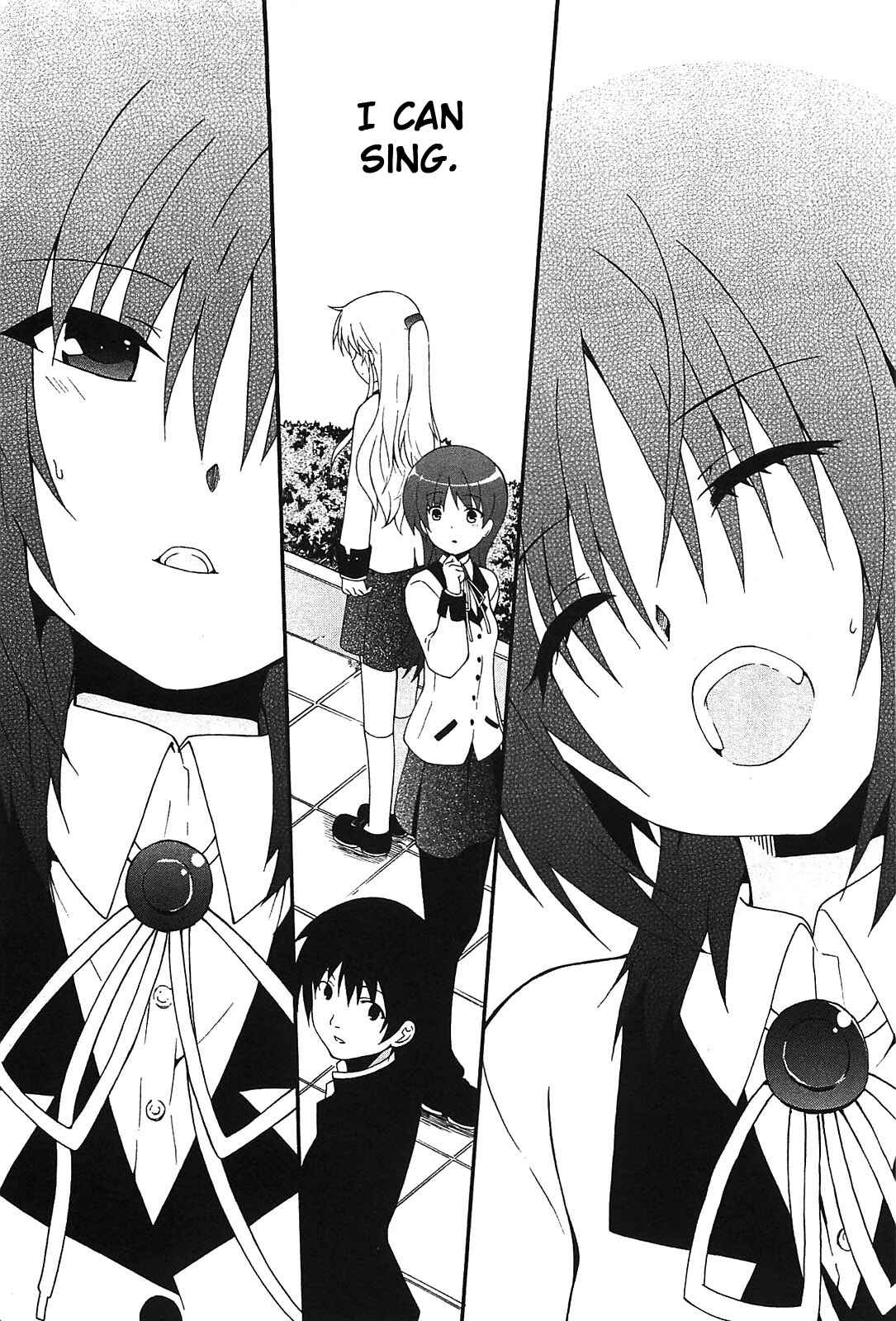 Page 7 Chapter 11 Angel Beats! - Heavens Door