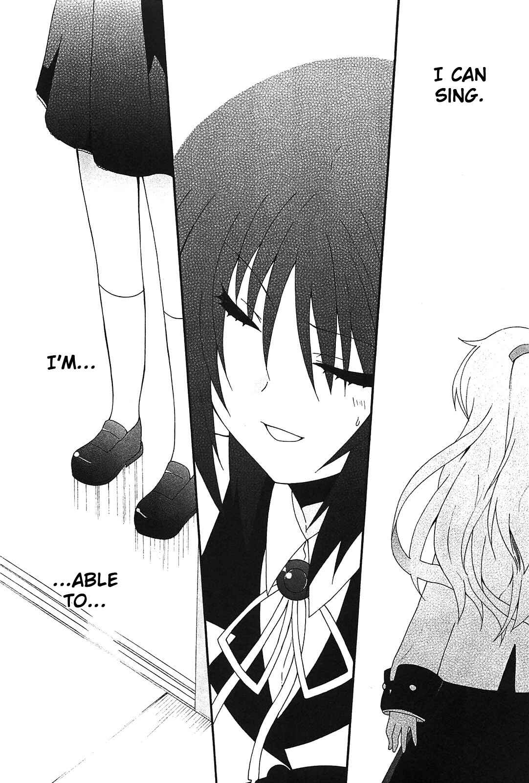 Page 8 Chapter 11 Angel Beats! - Heavens Door