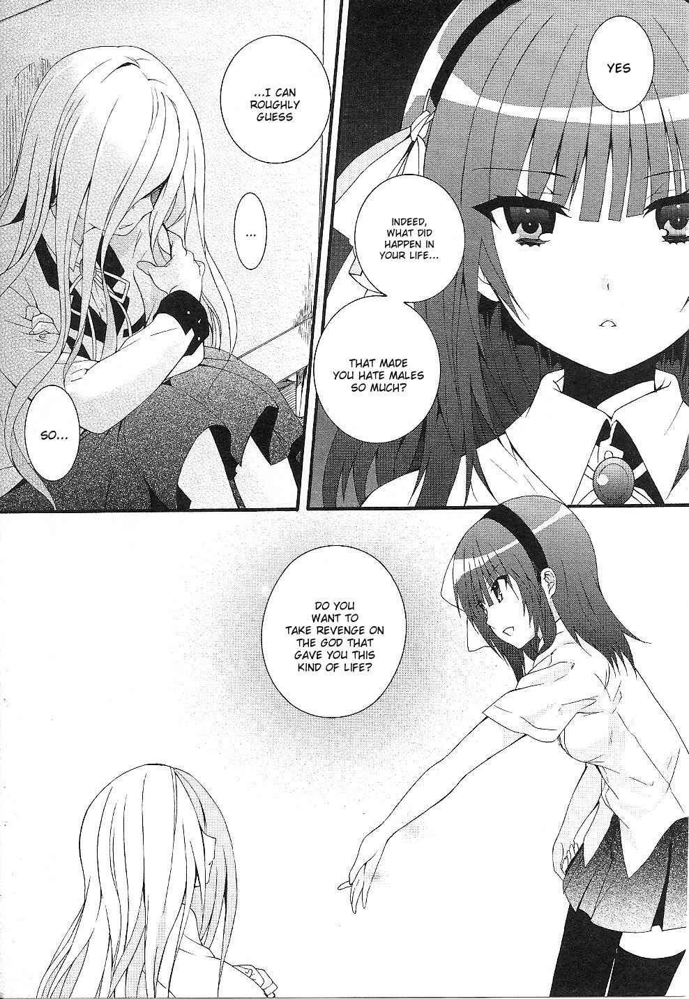 Page 10 Chapter 31 Angel Beats! - Heavens Door