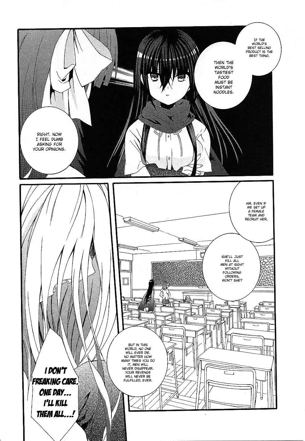 Page 14 Chapter 31 Angel Beats! - Heavens Door