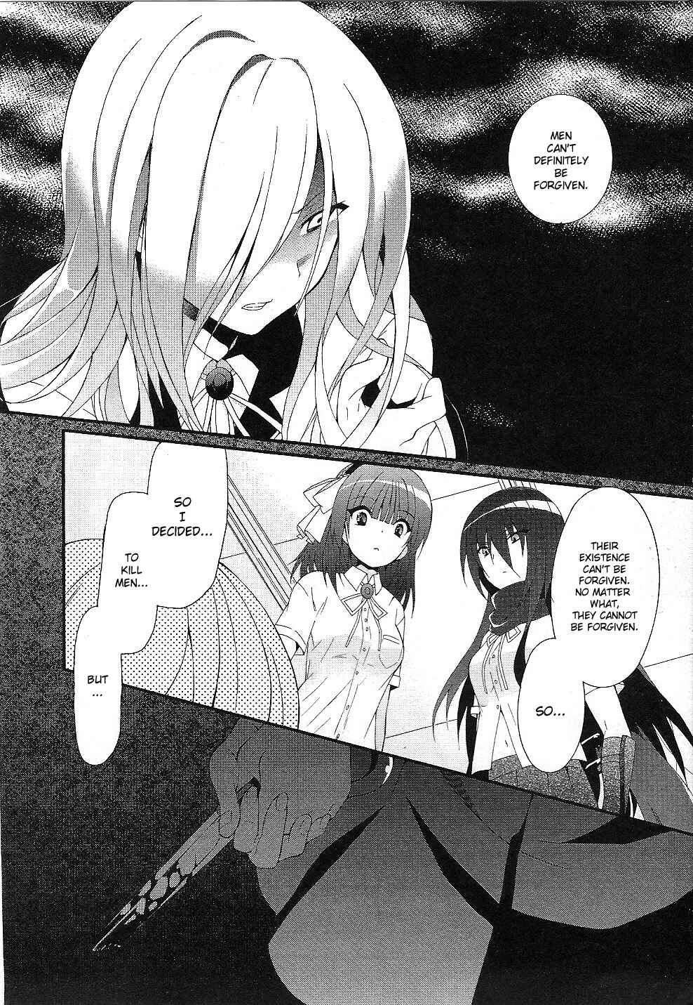 Page 5 Chapter 31 Angel Beats! - Heavens Door