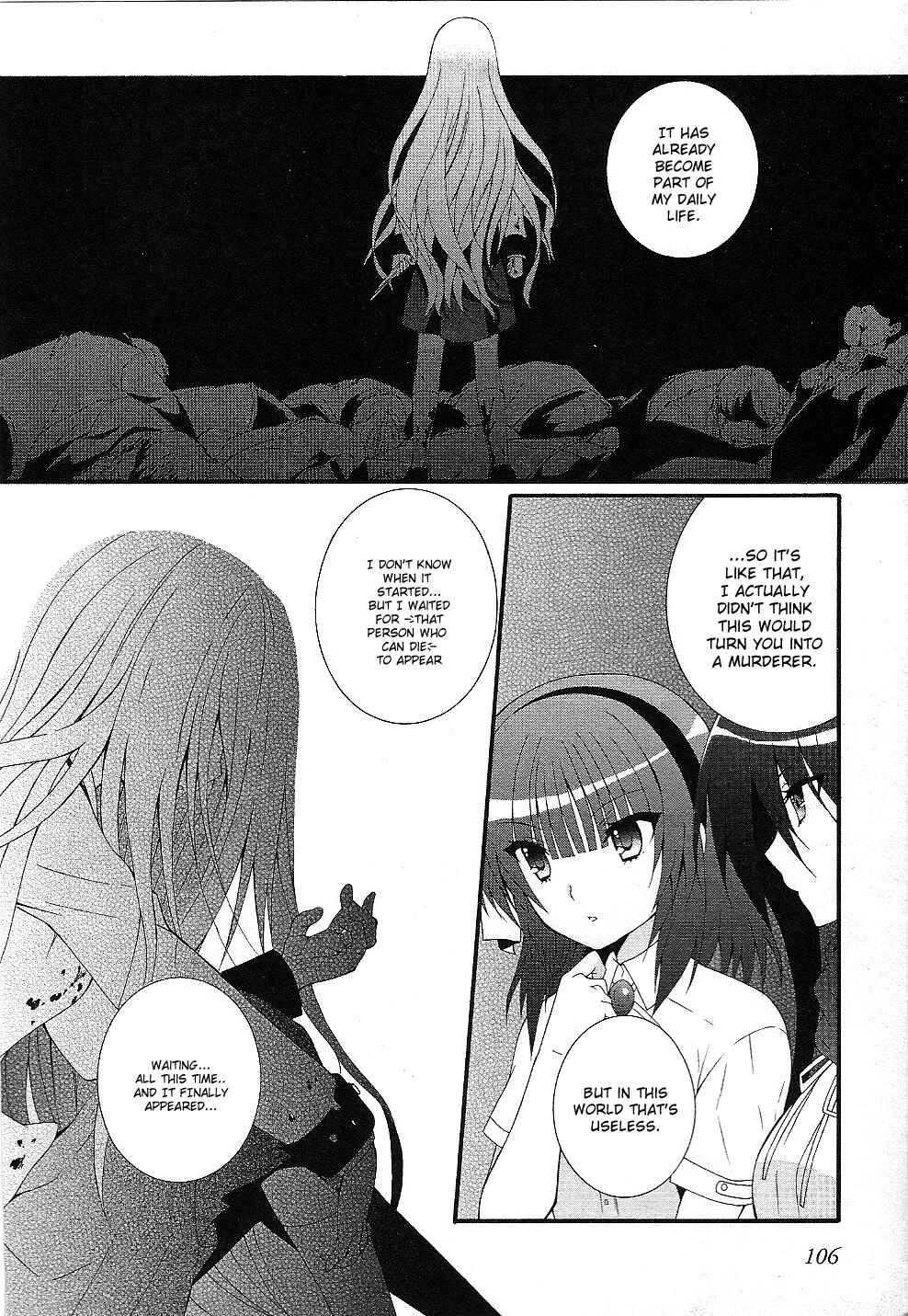 Page 7 Chapter 31 Angel Beats! - Heavens Door