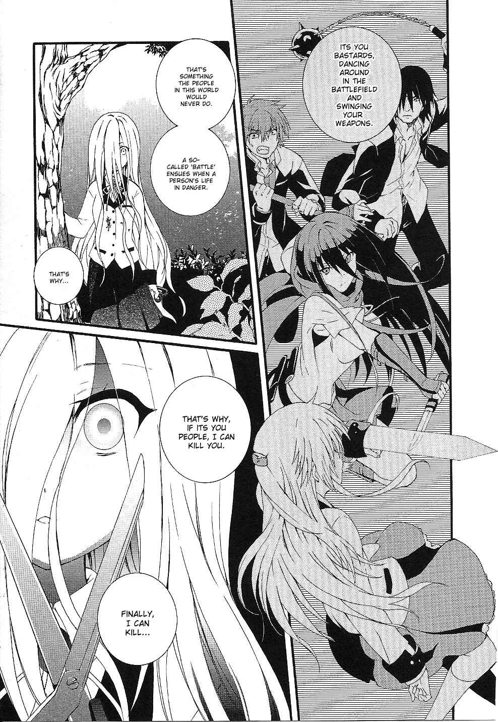 Page 8 Chapter 31 Angel Beats! - Heavens Door
