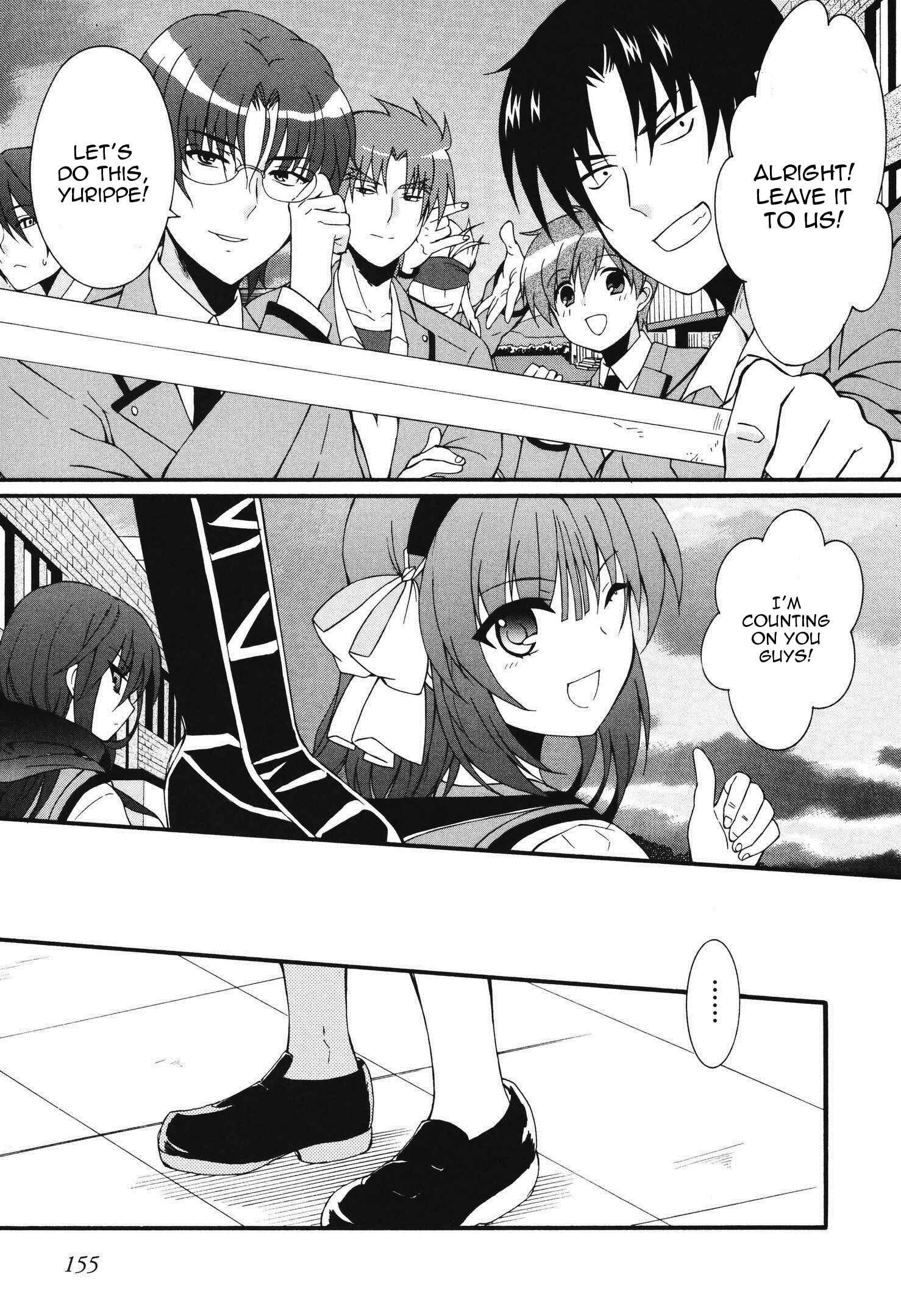 Page 12 Chapter 68 Angel Beats! - Heavens Door