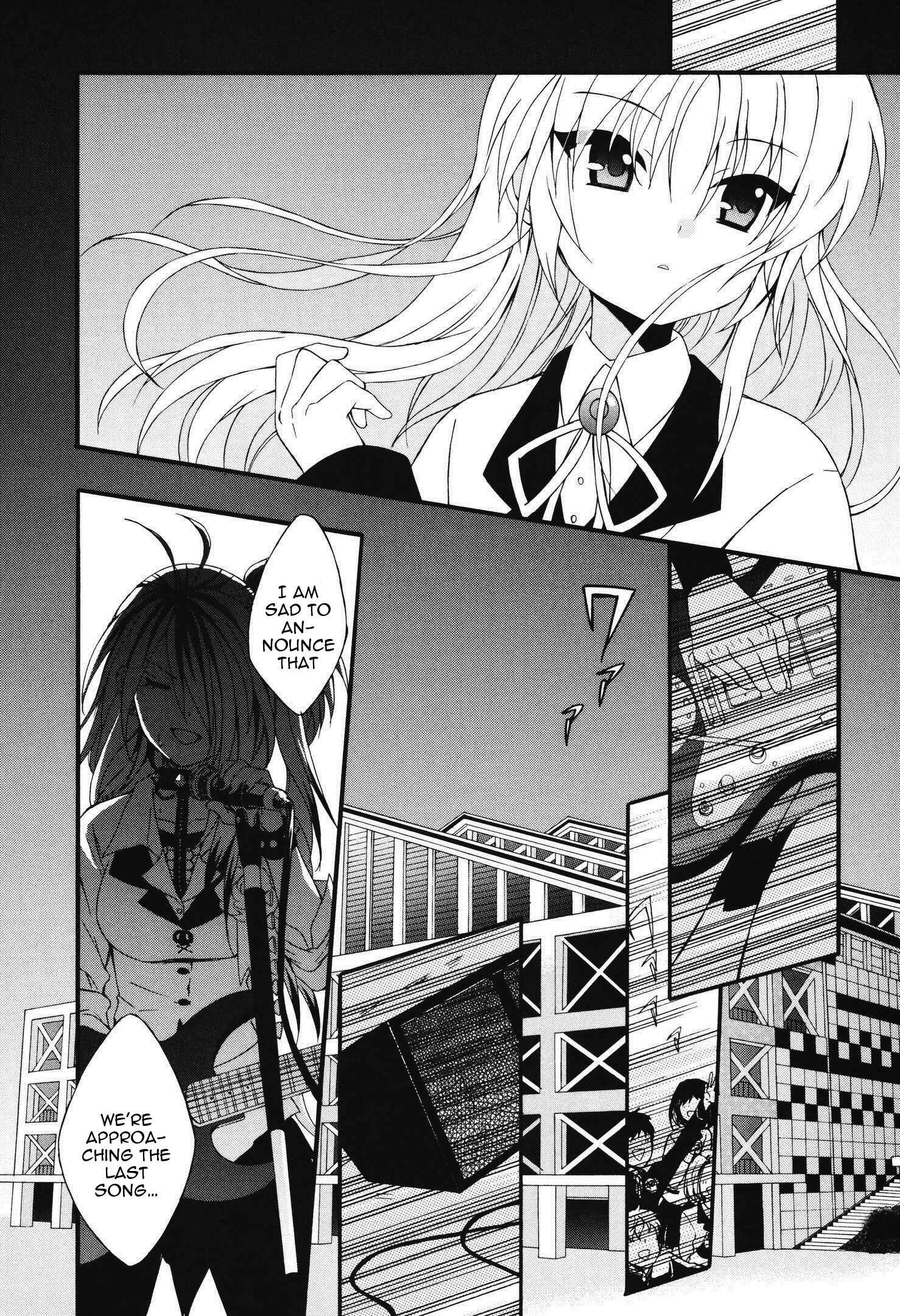 Page 13 Chapter 68 Angel Beats! - Heavens Door