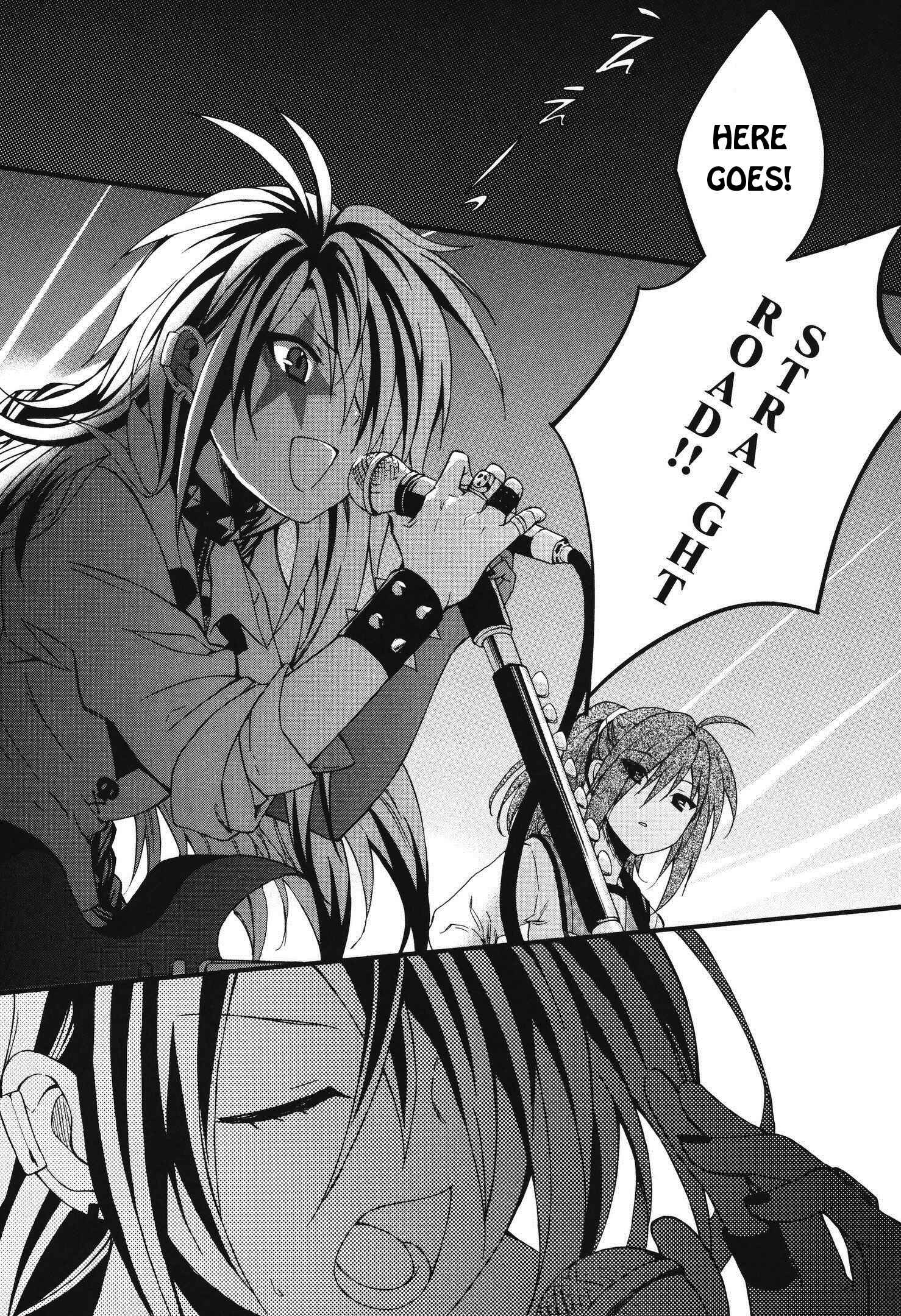 Page 14 Chapter 68 Angel Beats! - Heavens Door