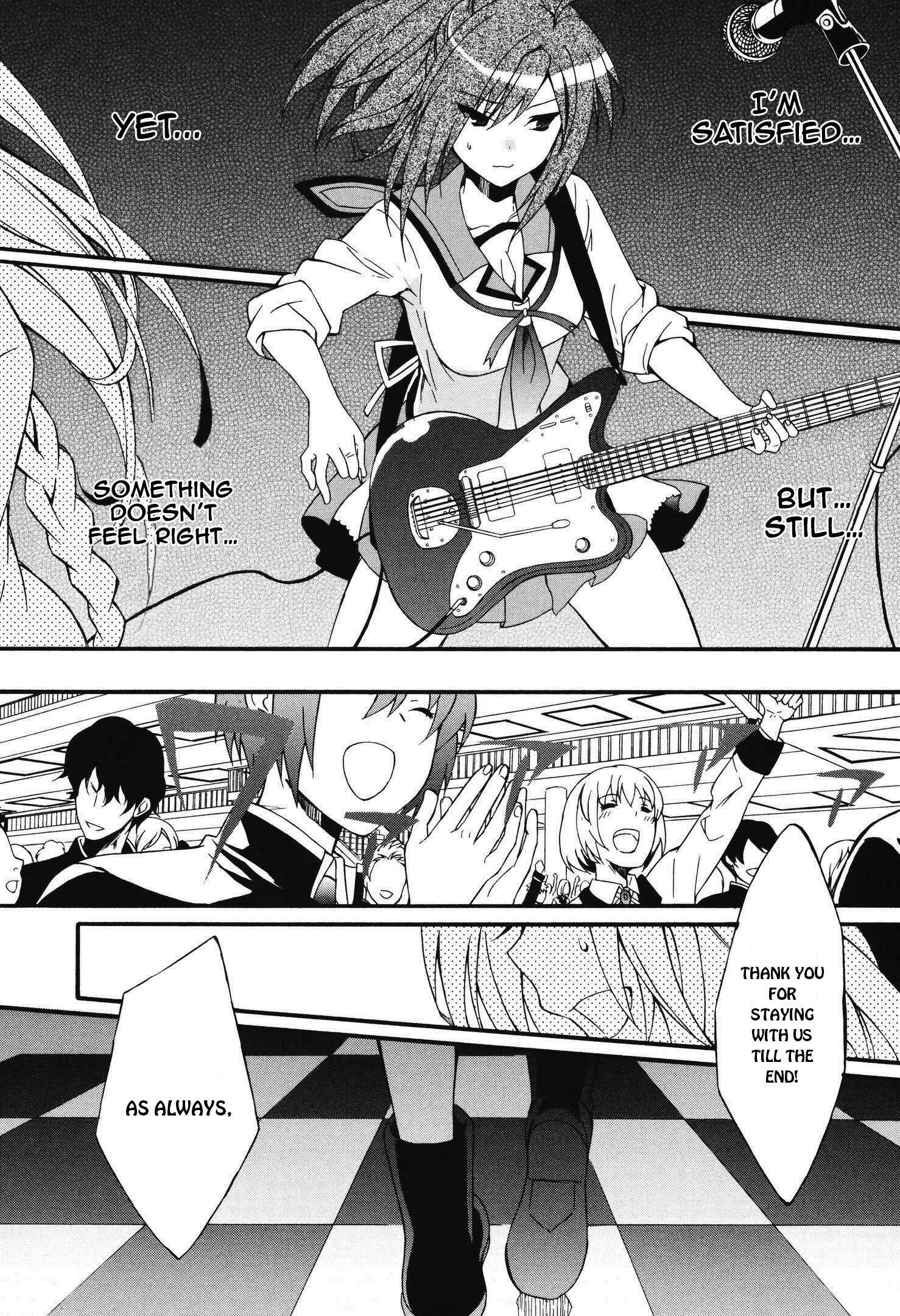 Page 15 Chapter 68 Angel Beats! - Heavens Door