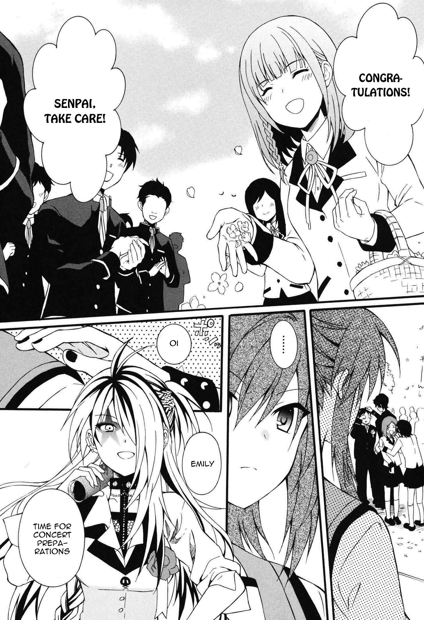 Page 5 Chapter 68 Angel Beats! - Heavens Door