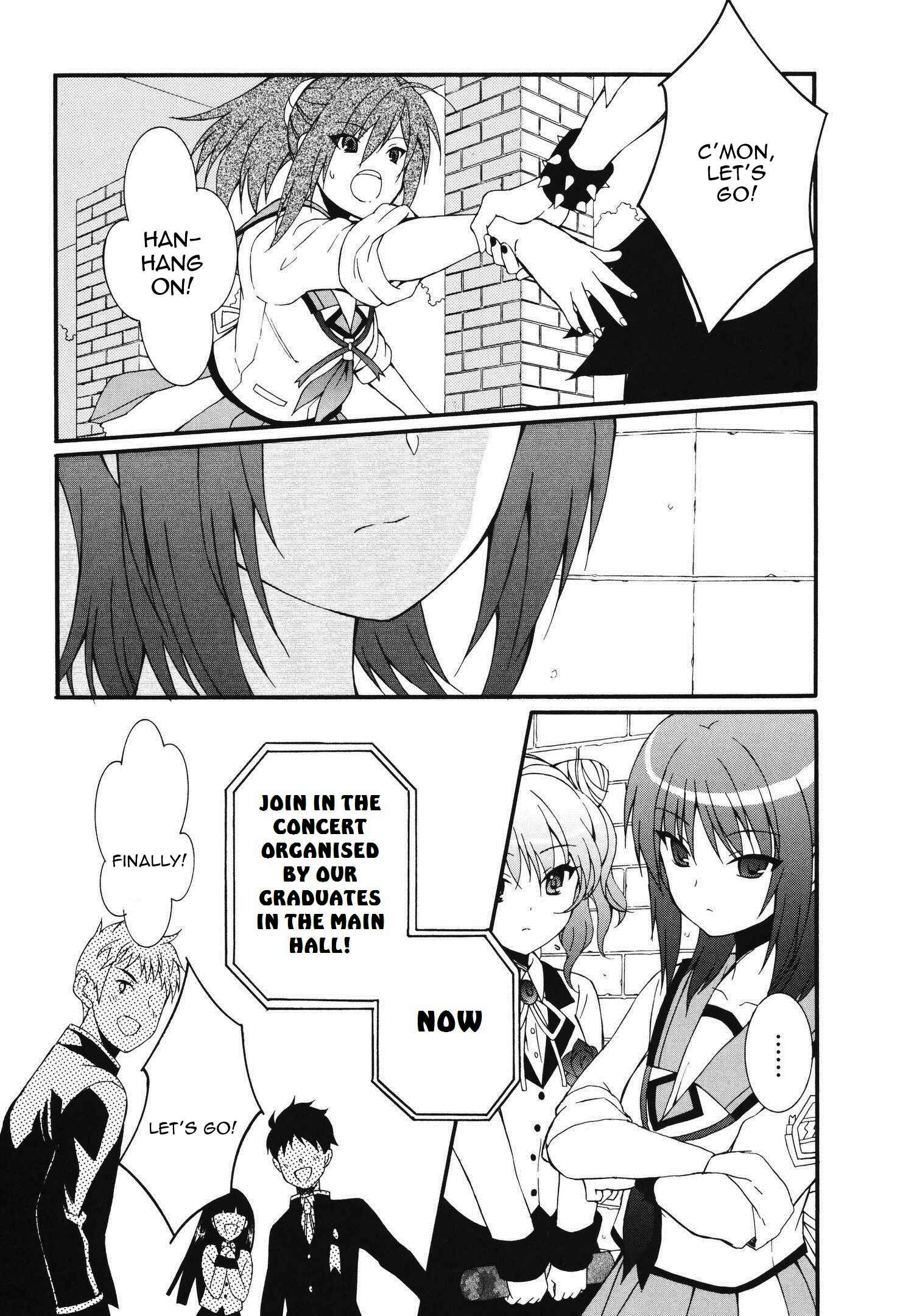 Page 6 Chapter 68 Angel Beats! - Heavens Door