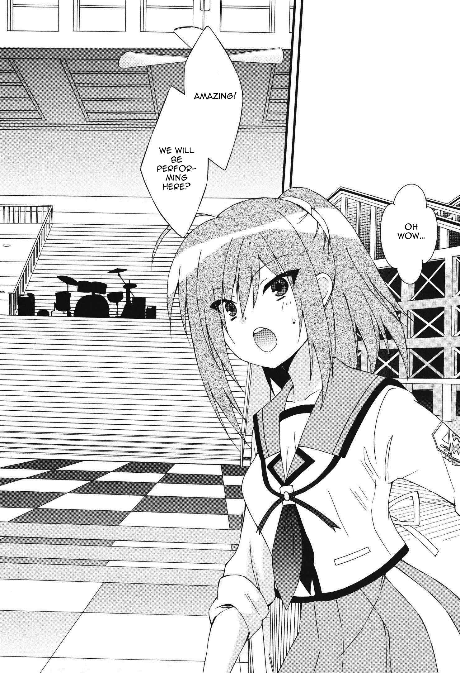 Page 7 Chapter 68 Angel Beats! - Heavens Door