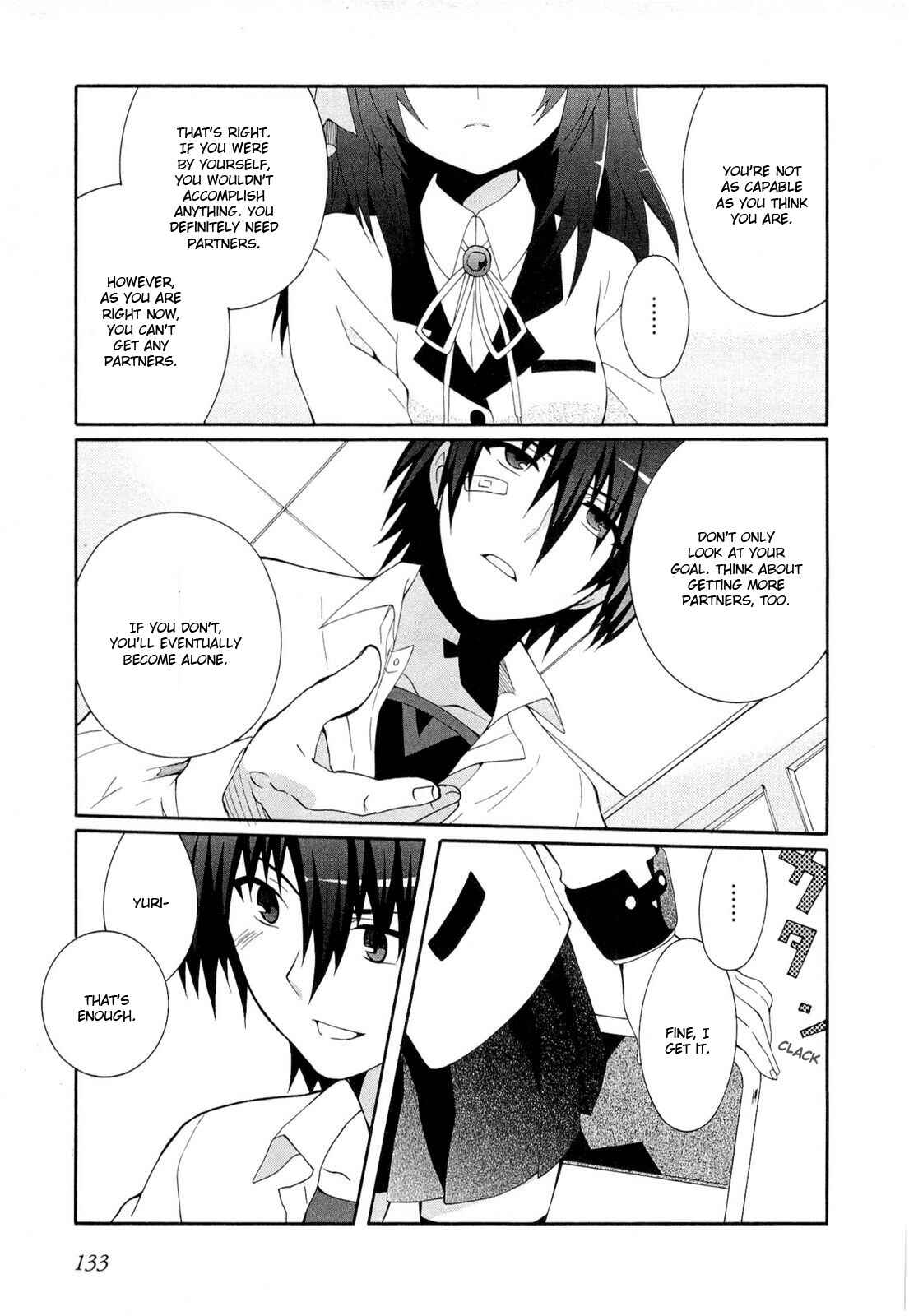 Page 11 Chapter 5 Angel Beats! - Heavens Door