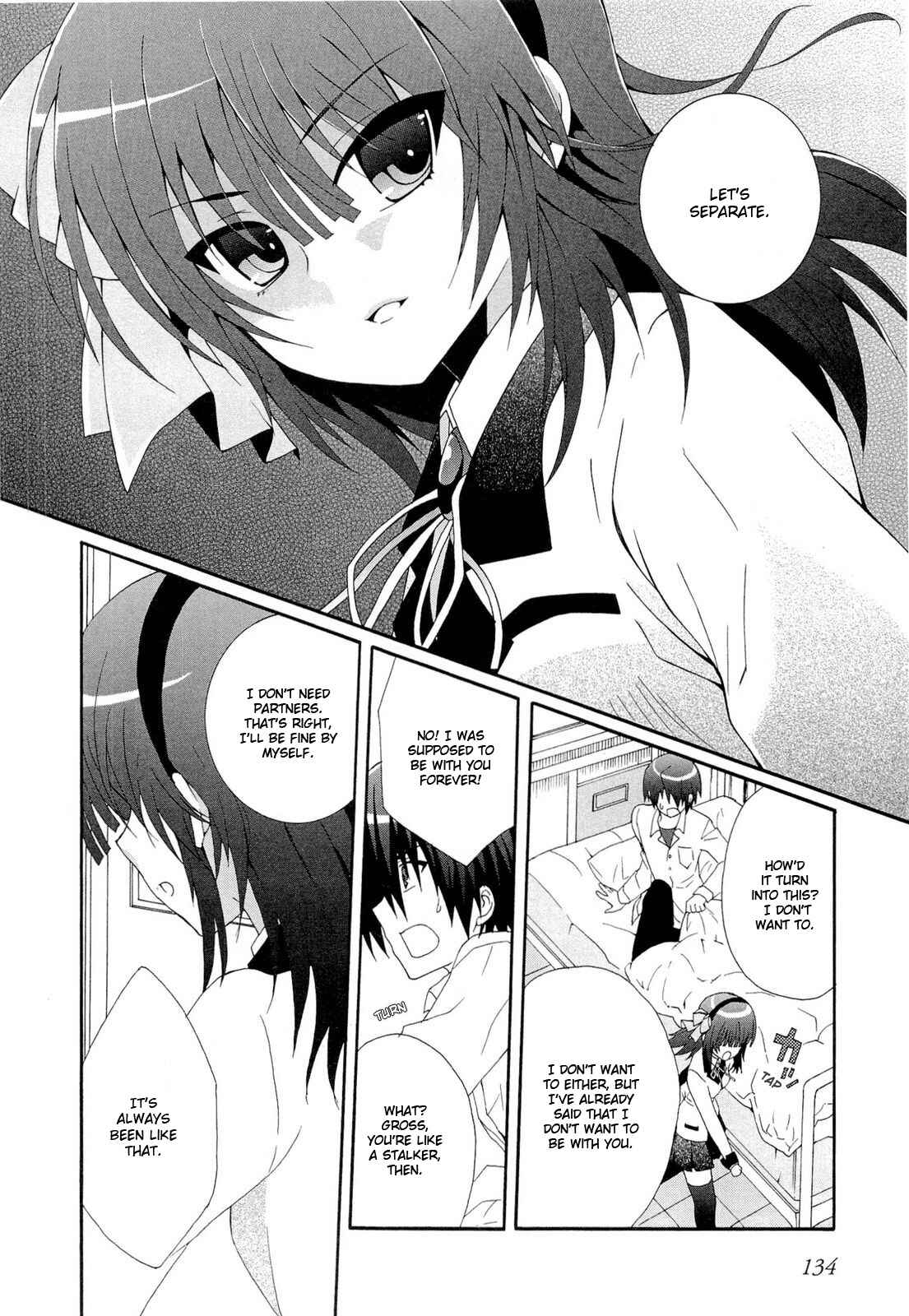 Page 12 Chapter 5 Angel Beats! - Heavens Door