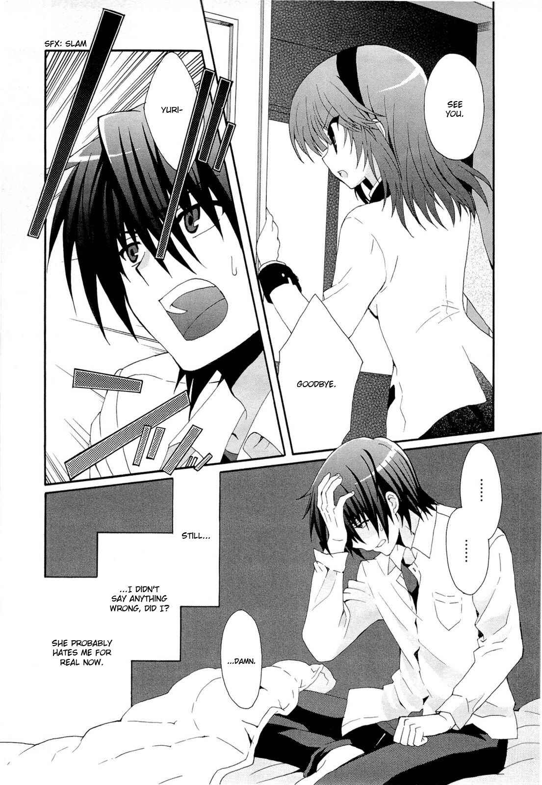 Page 13 Chapter 5 Angel Beats! - Heavens Door