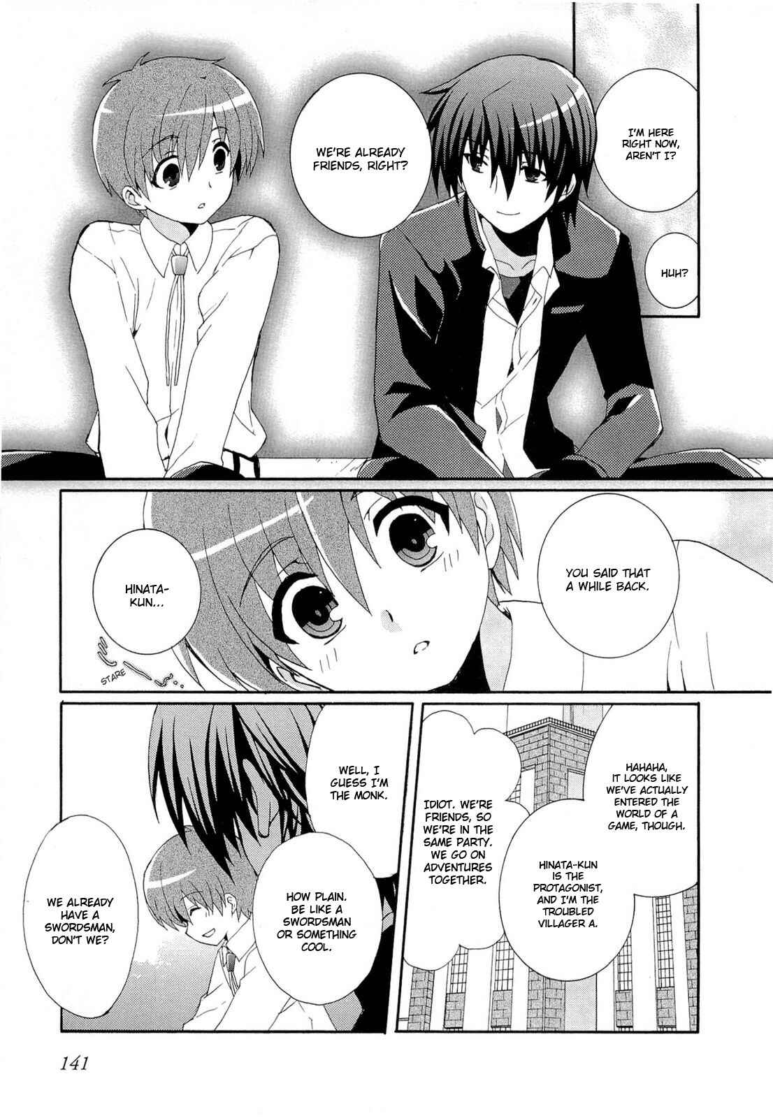Page 19 Chapter 5 Angel Beats! - Heavens Door