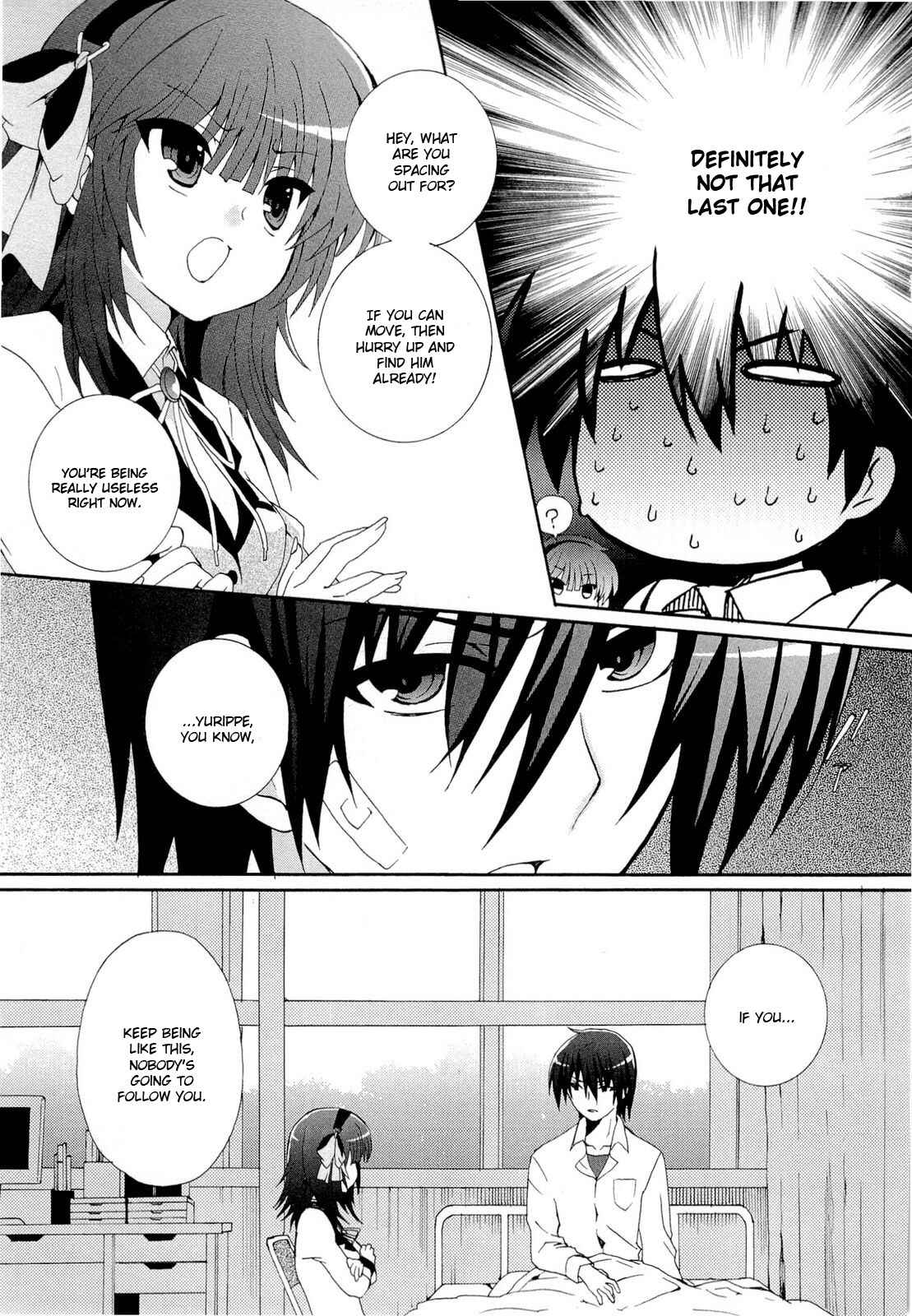 Page 9 Chapter 5 Angel Beats! - Heavens Door