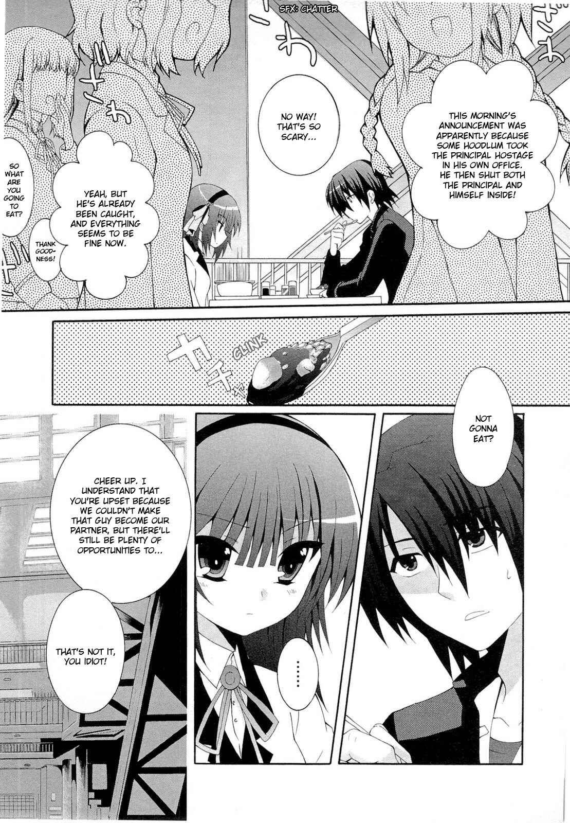 Page 10 Chapter 3 Angel Beats! - Heavens Door