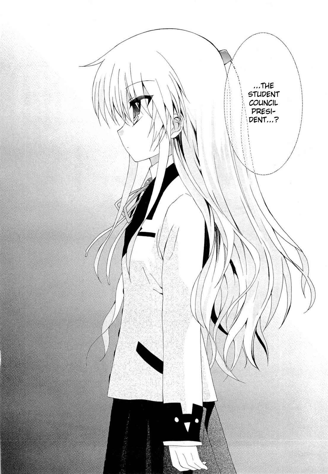 Page 2 Chapter 3 Angel Beats! - Heavens Door