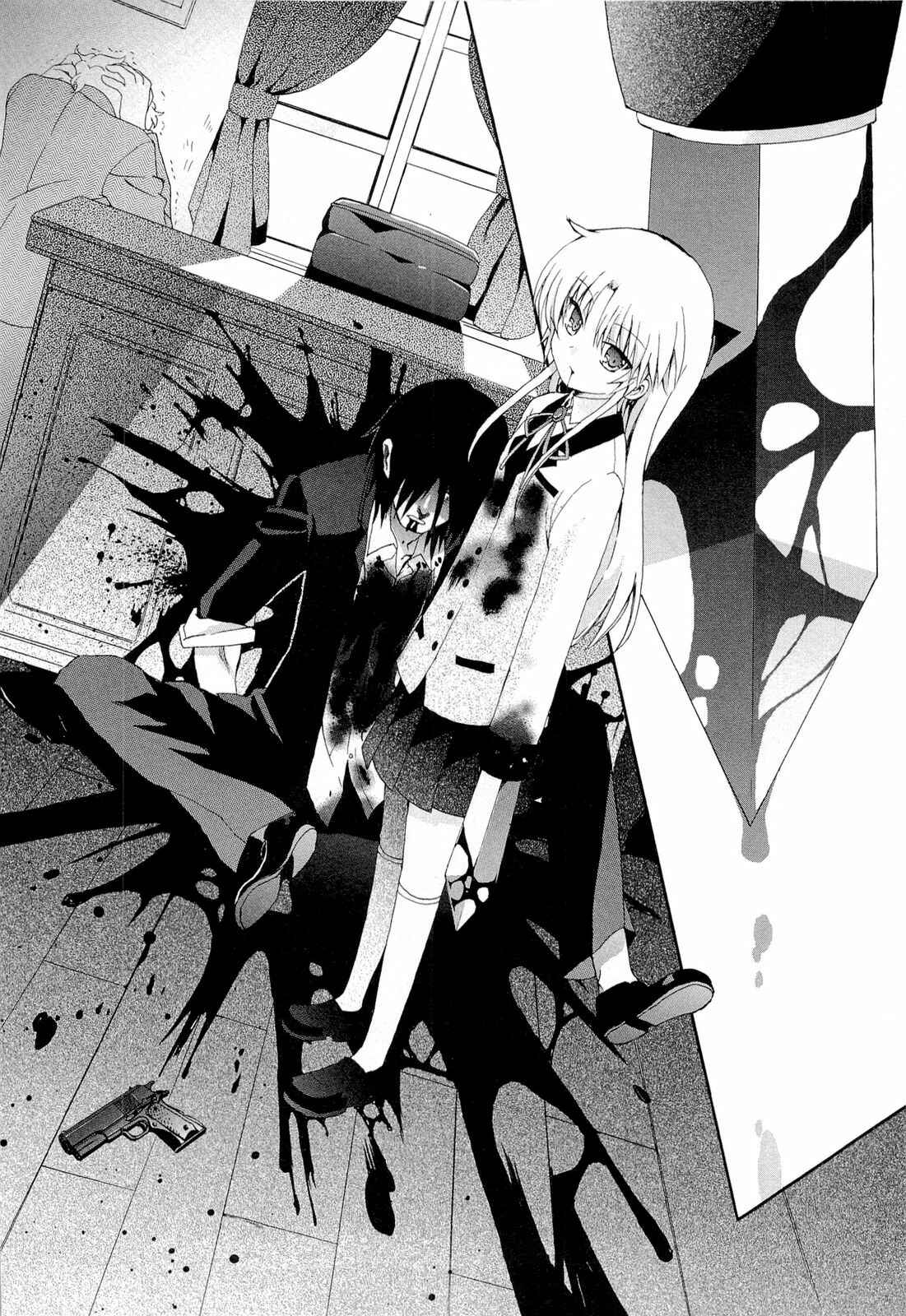 Page 7 Chapter 3 Angel Beats! - Heavens Door