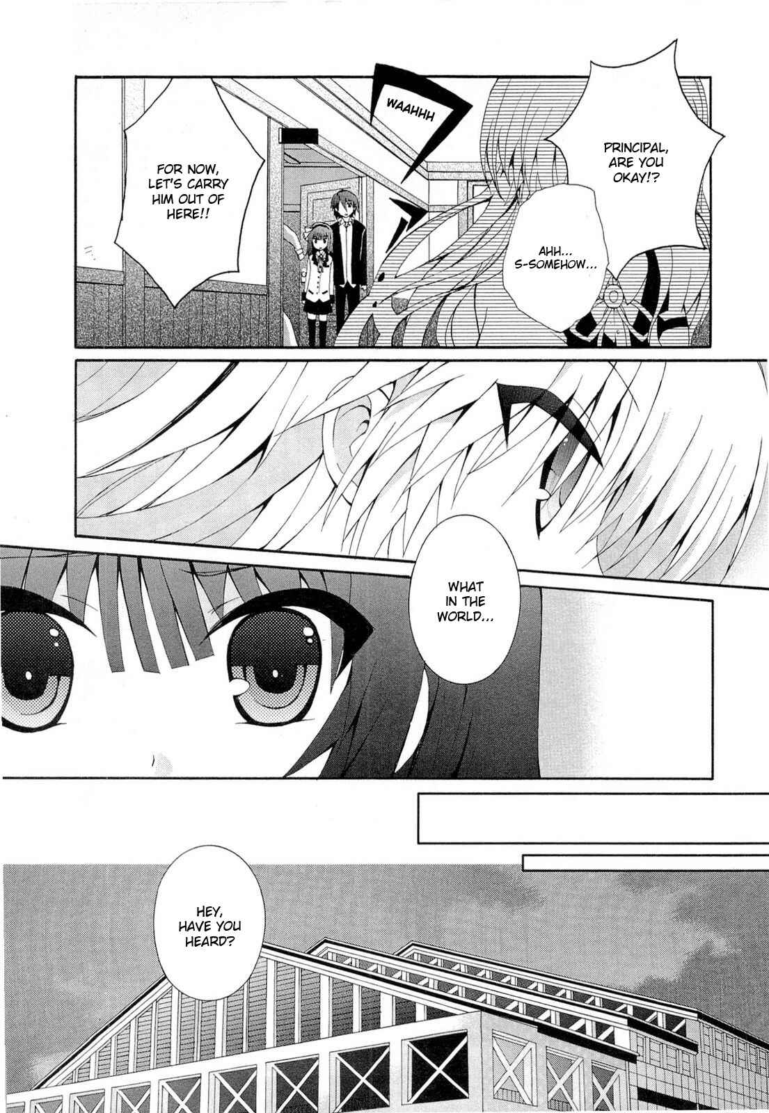 Page 9 Chapter 3 Angel Beats! - Heavens Door
