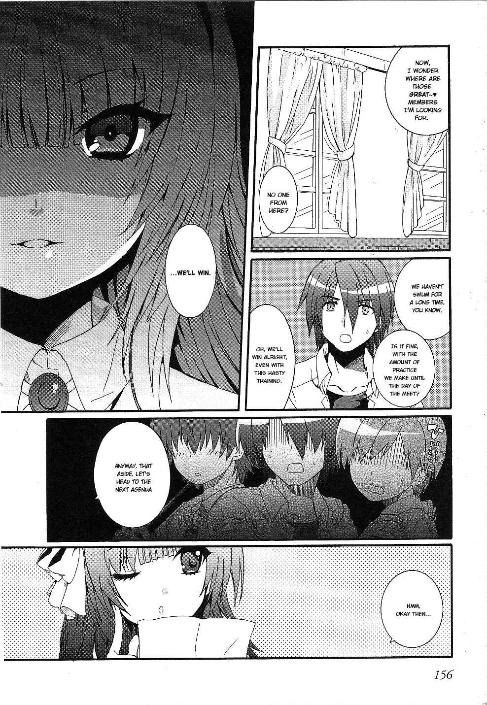 Page 9 Chapter 33 Angel Beats! - Heavens Door