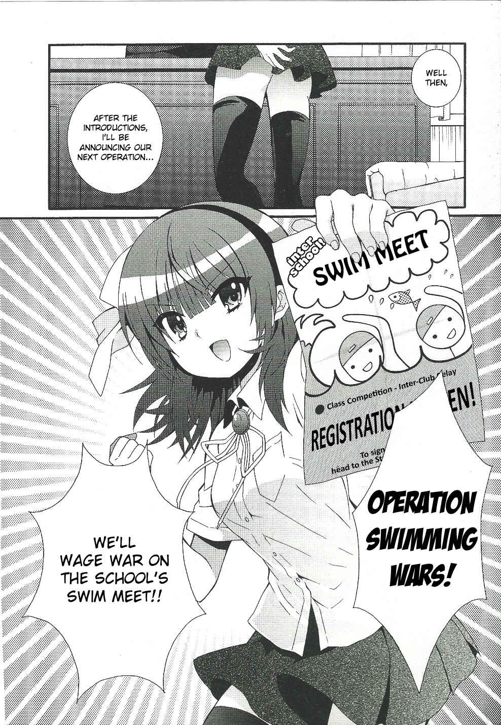Page 7 Chapter 33 Angel Beats! - Heavens Door