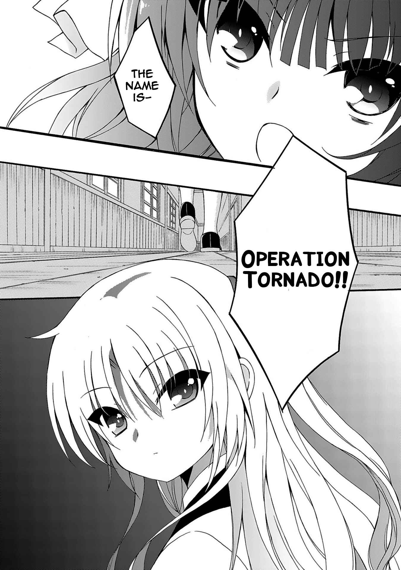 Page 19 Chapter 75 Angel Beats! - Heavens Door