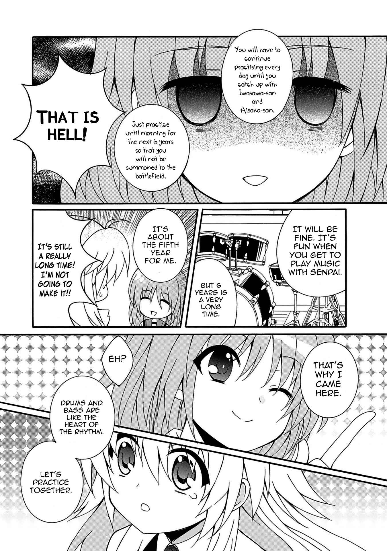 Page 6 Chapter 75 Angel Beats! - Heavens Door