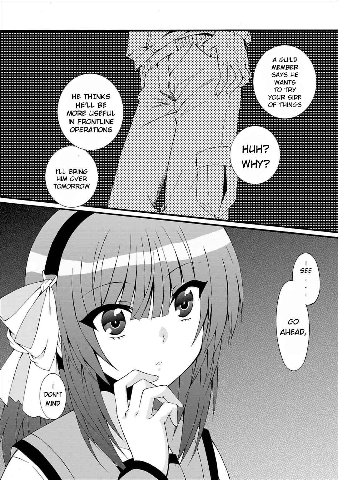 Page 26 Chapter 42 Angel Beats! - Heavens Door
