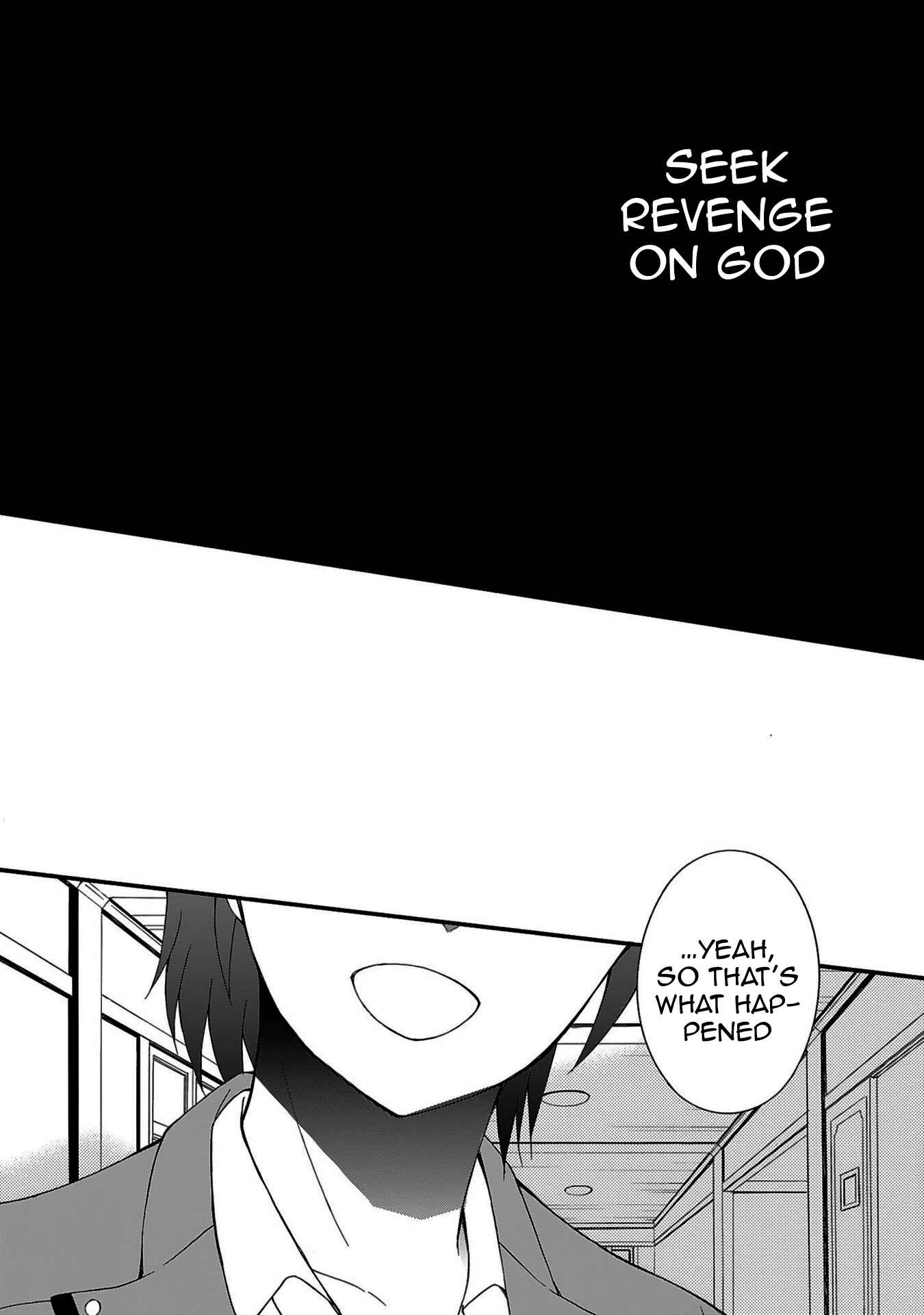 Page 15 Chapter 77 Angel Beats! - Heavens Door