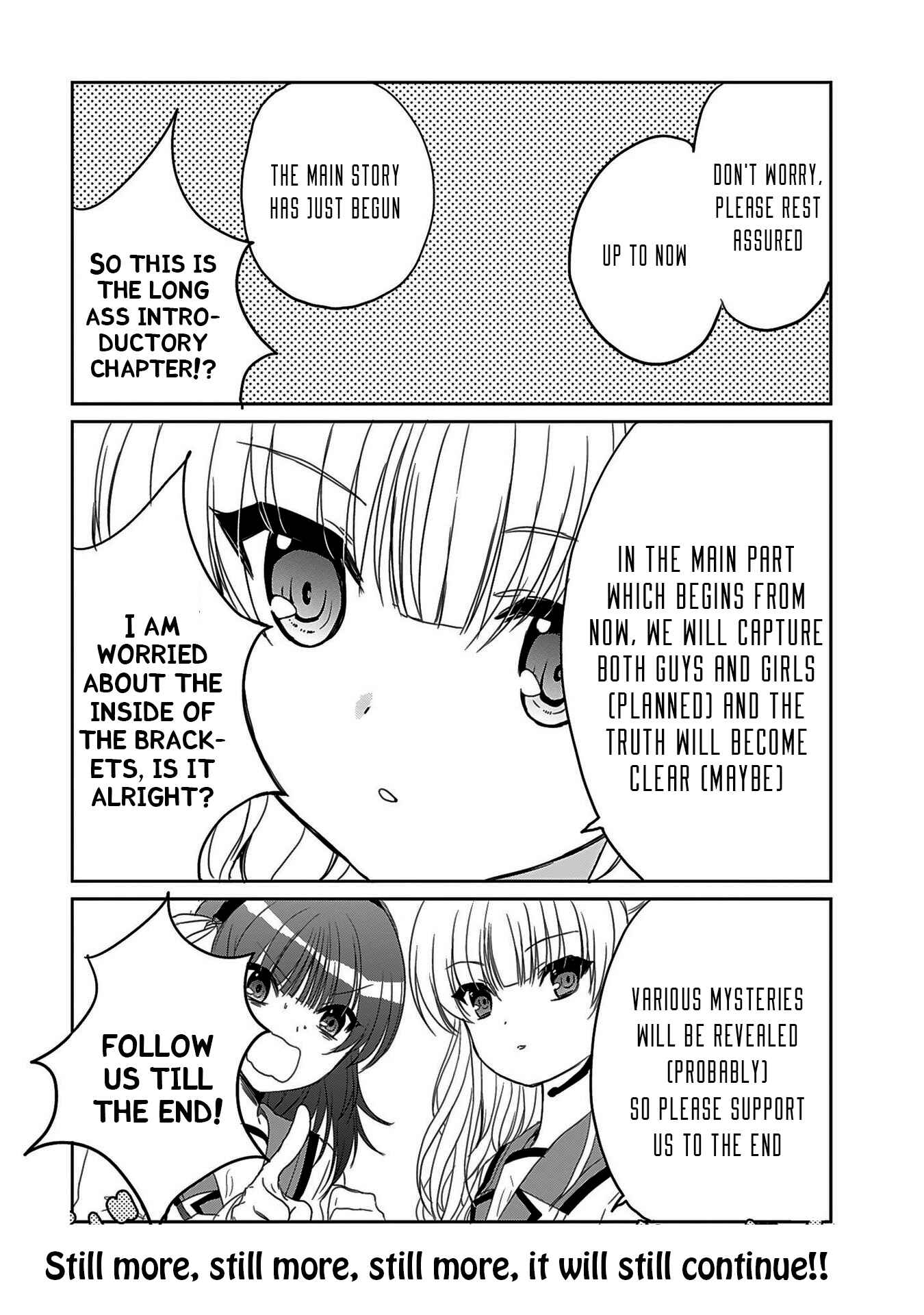 Page 22 Chapter 77 Angel Beats! - Heavens Door