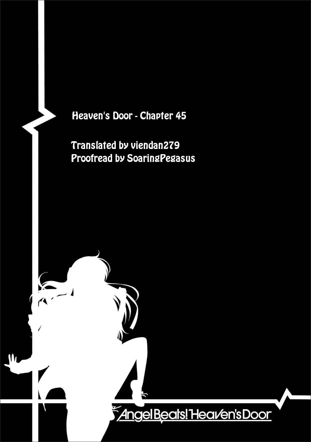 Page 1 Chapter 45 Angel Beats! - Heavens Door