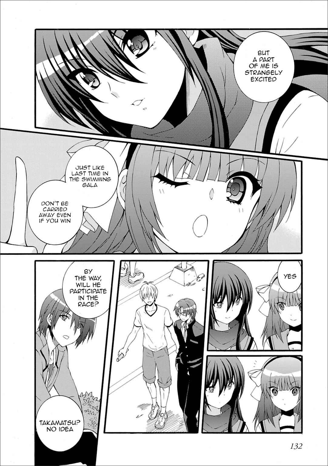 Page 15 Chapter 45 Angel Beats! - Heavens Door
