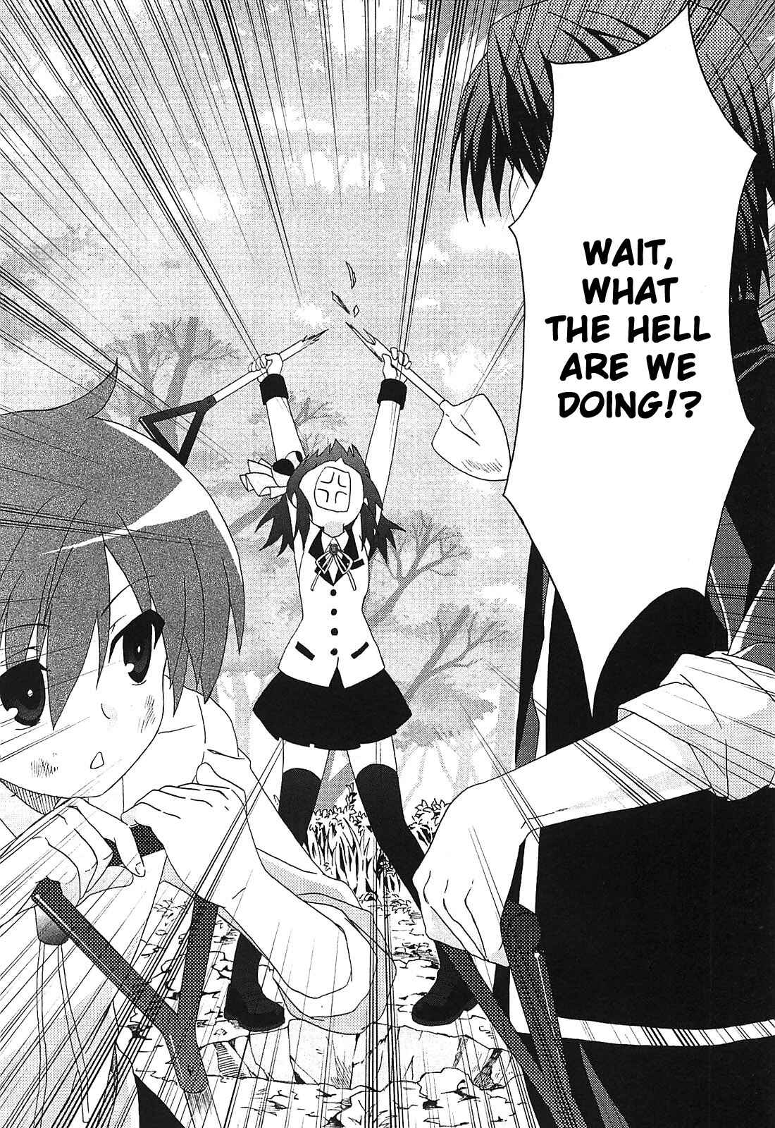 Page 6 Chapter 7 Angel Beats! - Heavens Door