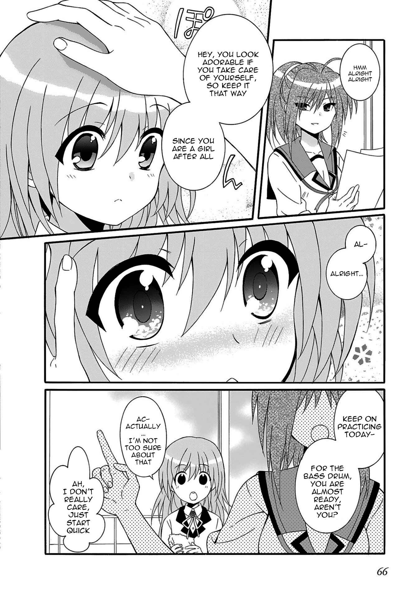 Page 13 Chapter 72 Angel Beats! - Heavens Door