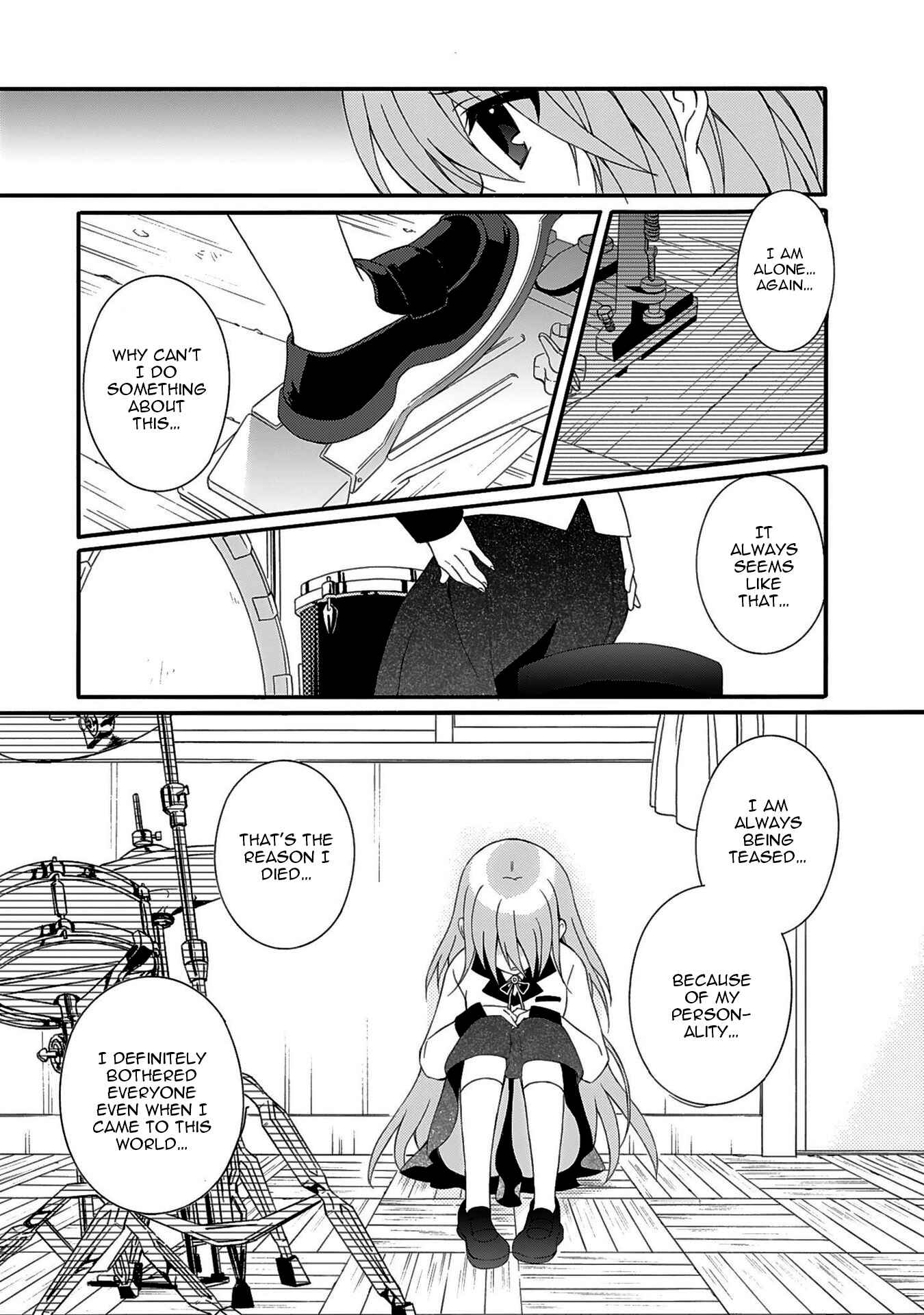 Page 4 Chapter 72 Angel Beats! - Heavens Door