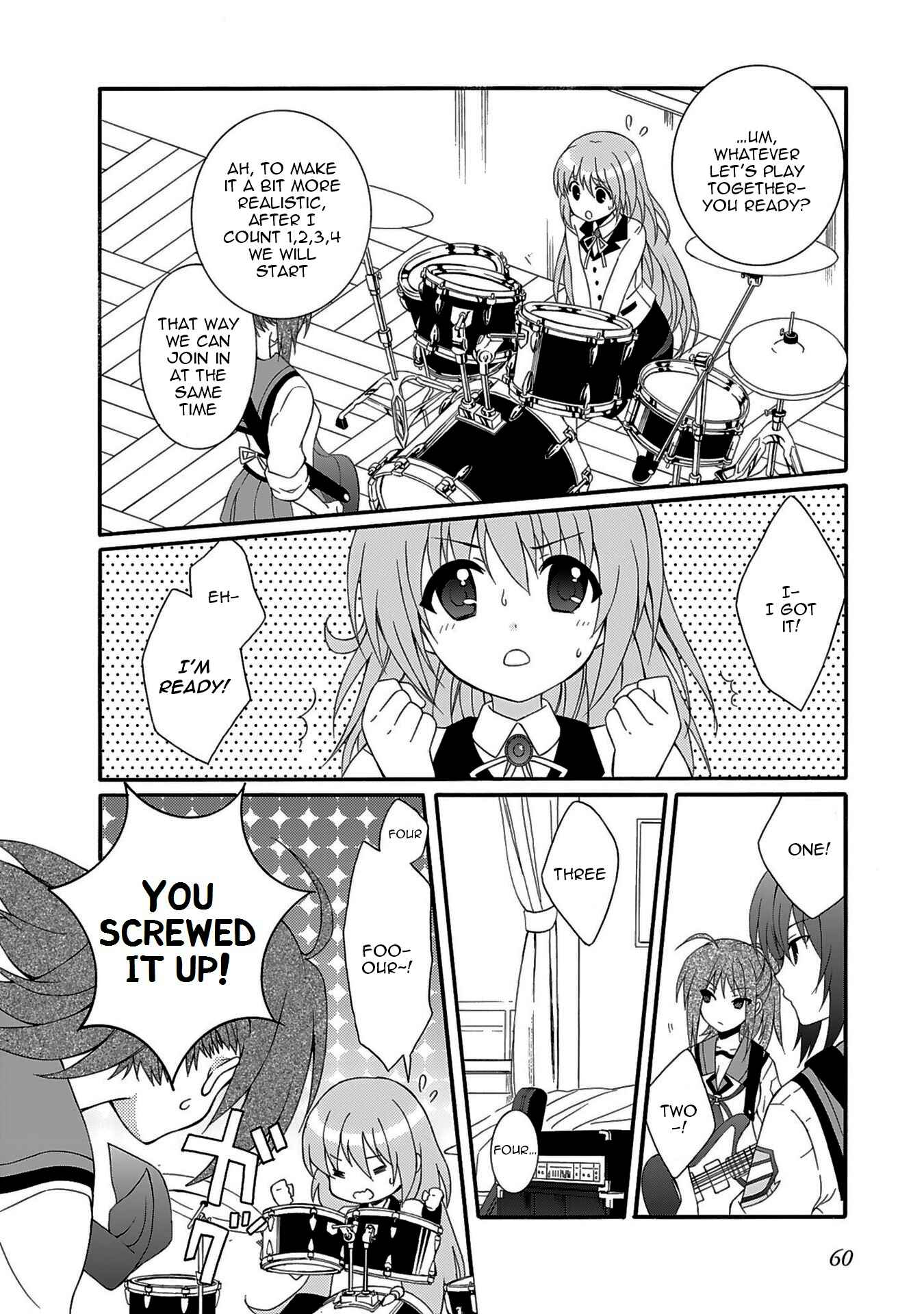 Page 7 Chapter 72 Angel Beats! - Heavens Door