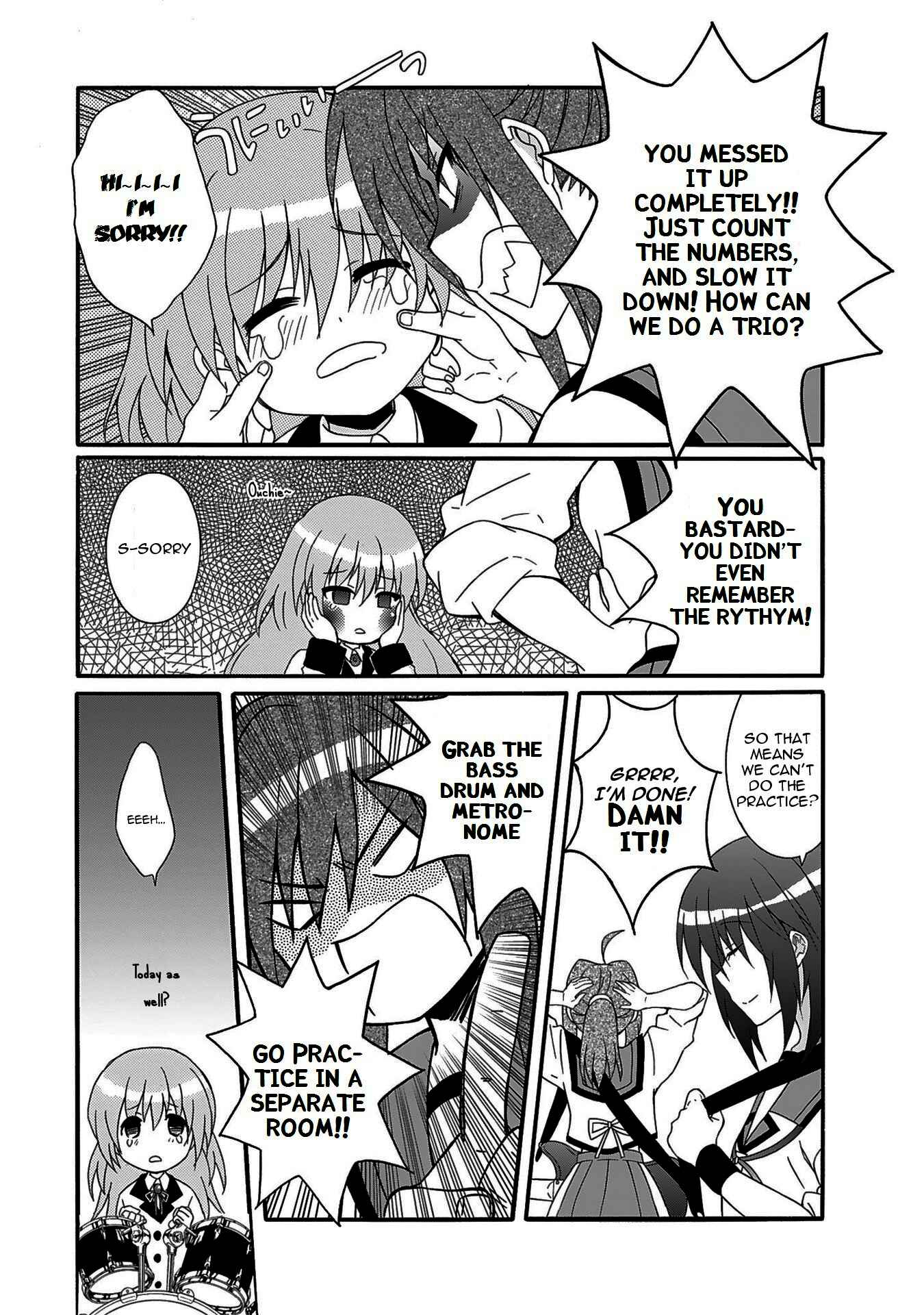 Page 8 Chapter 72 Angel Beats! - Heavens Door