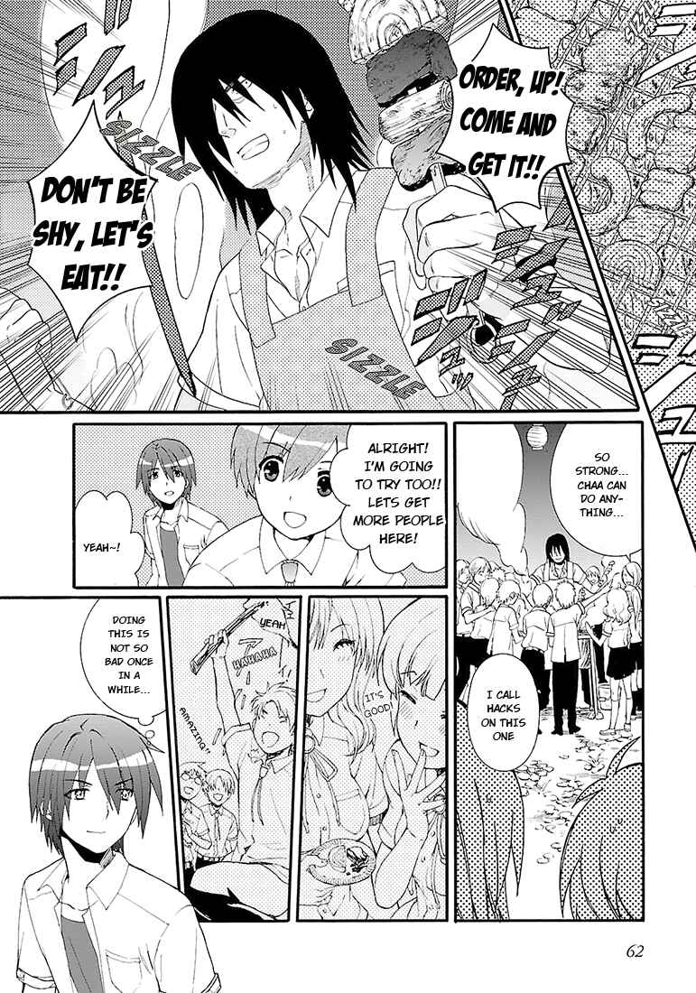Page 14 Chapter 36 Angel Beats! - Heavens Door
