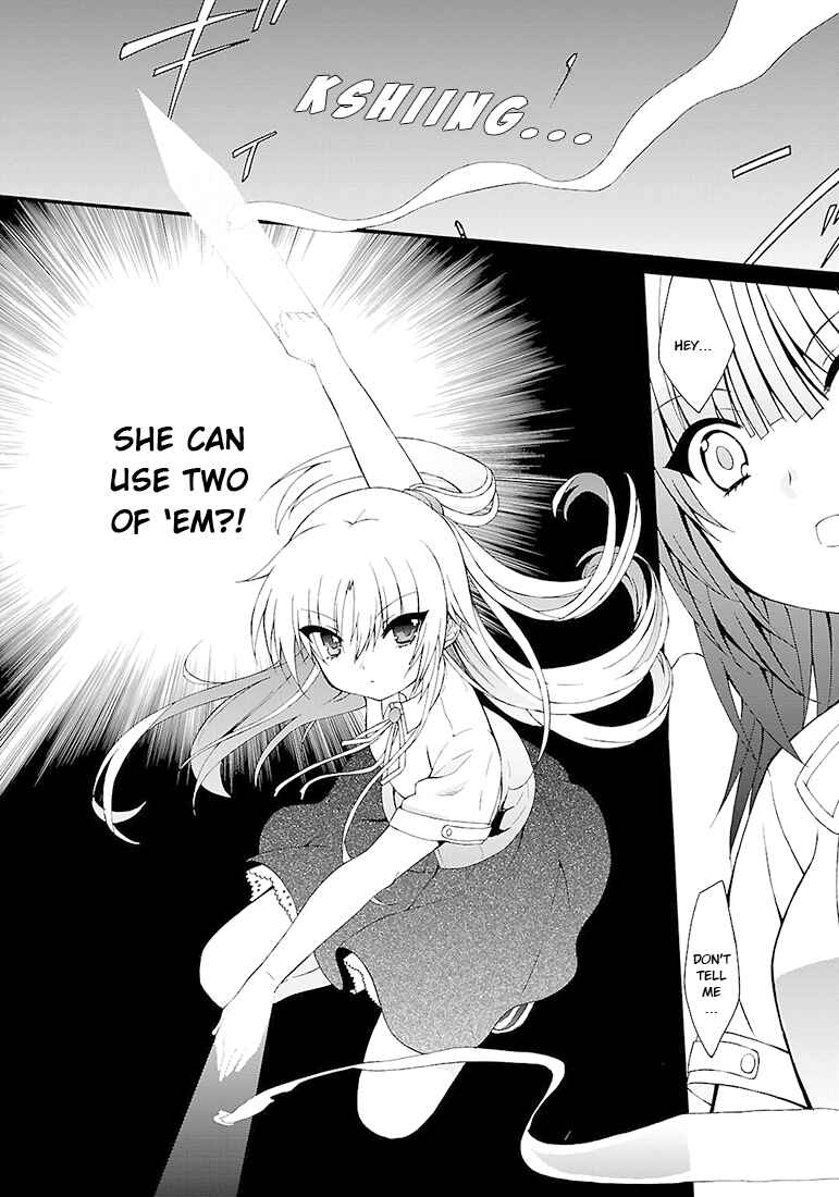 Page 20 Chapter 36 Angel Beats! - Heavens Door