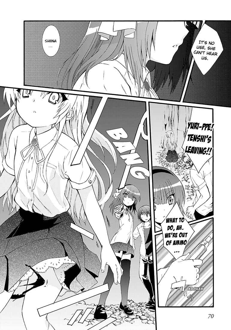 Page 22 Chapter 36 Angel Beats! - Heavens Door